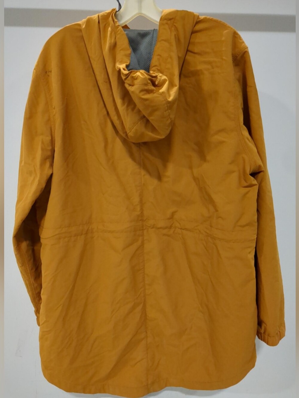 Carhartt Rockford Rain Defender Hooded Lightweight Jacket Size XL MSRP $79.99 - Picture 3 of 5